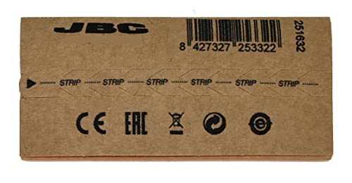 Jbc Tools C210-008 - C210 Series Cartridge - Chisel - 1.3 Mm X 0.6 Mm #TOP2