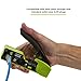 trueCABLE Crimp Tool for Pass Through RJ45 - All-in-One Ethernet Crimper, Cutter, Stripper - Works with Cat5e, Cat6, Cat6A Shielded and Unshielded Connectors