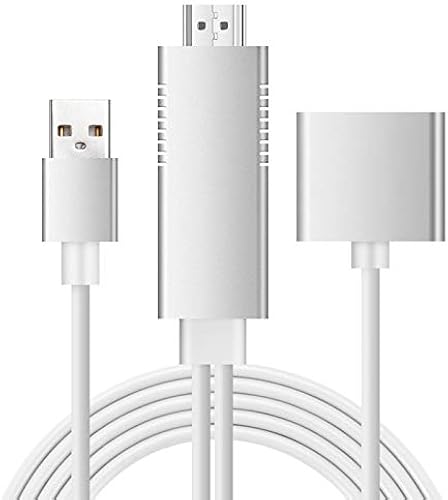 Cavo mirroring Supporto Android iOS Plug and Play 1080p Broadcast Cavo mirroring Supporto Android iOS Plug and Play 1080p Broadcast
