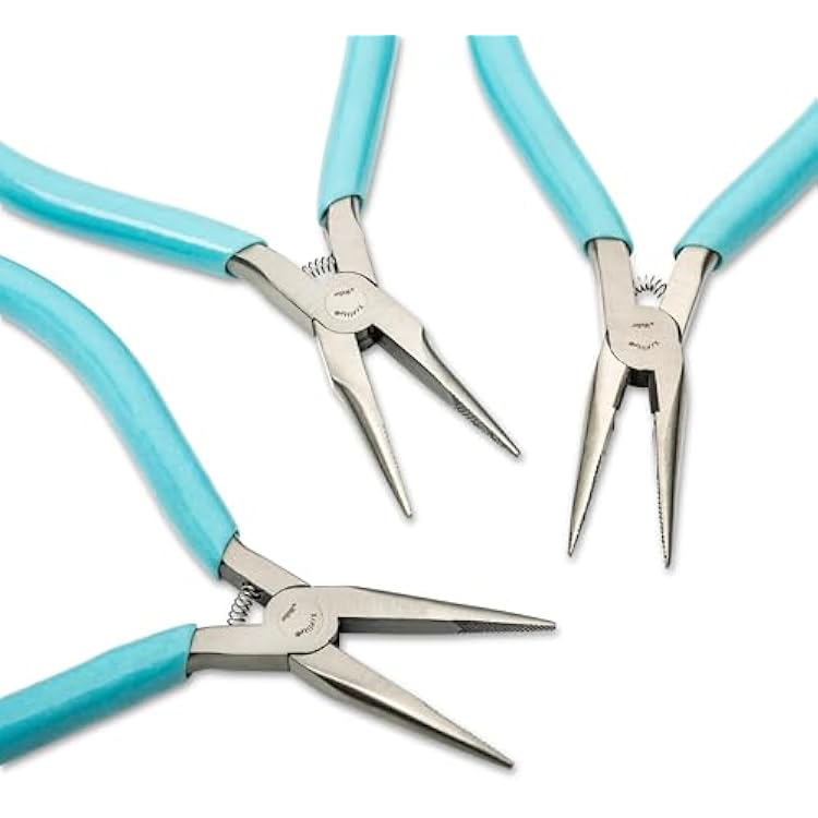 Weller Xcelite 6 Pieces Electronic Cutters & Pliers Set | C1KN