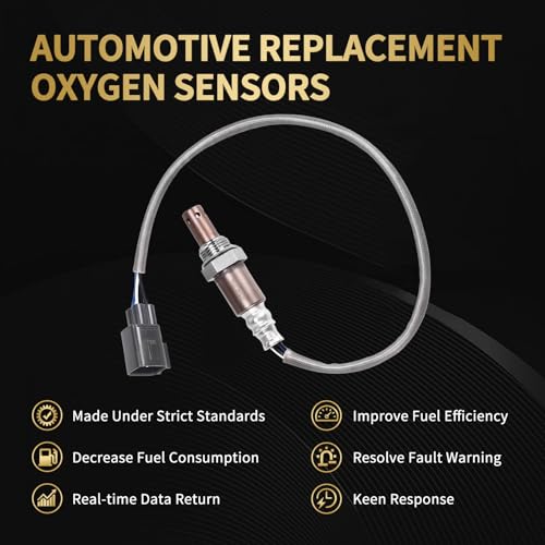Sensor de oxígeno para Toyota y Lexus modelo 234-9052 miniatura 2