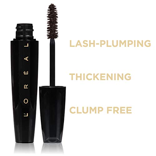 L’Oréal Paris 10033670 Voluminous Extra Volume Collagen Washable Mascara thumb #3