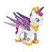 Pinypon - Estrella y Unicornio Volador, color/modelo Surtido, 32 Pequeños Accesorios (Famosa...