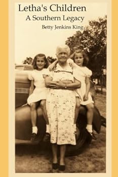 Paperback Letha's Children: A Southern Legacy Book
