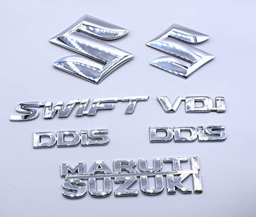 Generic Swift vdi ddis Suzuki Emblem