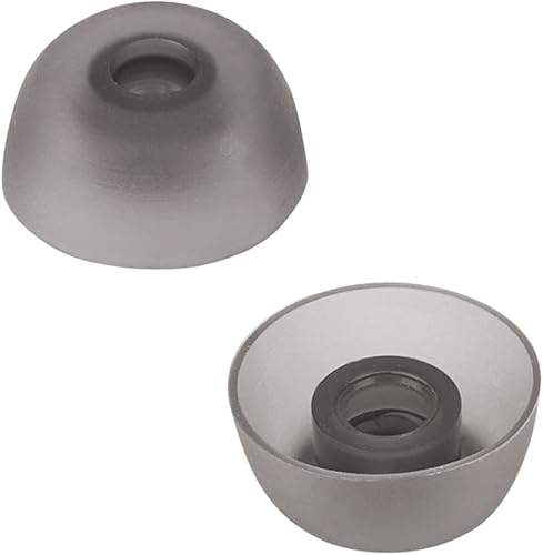 Miniatura 7 de Puntas de repuesto para auriculares compatibles con auriculares Jabra Elite Active 65t75t, 6 pares SML de silicona de repuesto para auriculares