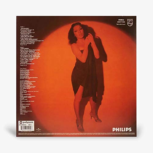 Lady Zu - A Noite Vai Chegar - LP [Disco de Vinil]