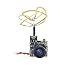 Produktbild FPV Kamera VTX FPV Micro AIO Camera 5.8G 40CH 800TVL Video mit Antenne für Indoor FPV Quadcopter Drone von