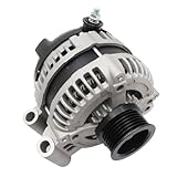 GXARTS Alternator 150A 12V LR124960 LR008860 Compatible With Land Rover Range Rover 2006-2009