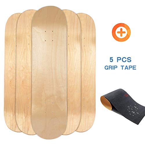 7 Best Blank Skateboard Decks To Buy in 2023 (October update)