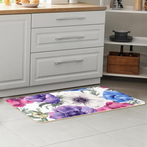 Alfombrillas de cocina absorbentes para mantener tus suelos limpios y secos 7