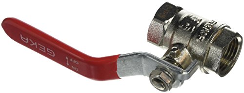 Geka 7701 valvola a Sfera Tipo 7 2 X IG G 1/2