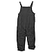 London Fog Girls' Classic Bib Pant with Zipper