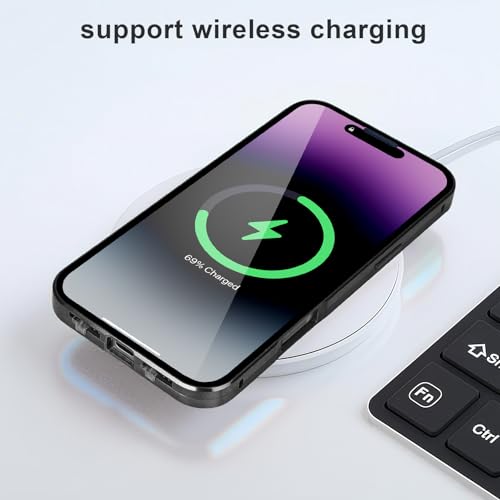 Coque iPhone 17 confidentialité Guppy pour vos déplacements - 7