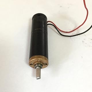 Davitu DC Motor - Used Swiss import Maxon hollow cup DC6-24V magnetic reduction motor 139885