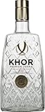 Nariz: intensa, fresca Khortytsa Premium Vodka 40% Vol. 0,7l