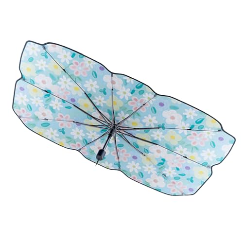 Pare-brise de voiture parapluie protection solaire fenêtre sunshade isolation thermique camion