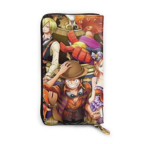 Preisvergleich Produktbild Einteilige Leder-Geldbörse, echtes Leder, stilvolle Individualität, generische leichte Herren-Geldbörse