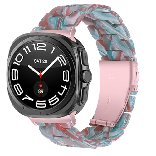 JUSUTEK Vo Yoh Rp`u Samsung Galaxy Watch 8 40mm,44mm/8 Classic 46mmΉ yʃWX}[gEHb`vxg ϋv h rvp jpyohPiz Ղ