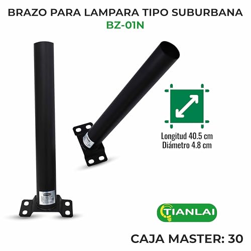 Listado y reviews de Soporte lámparas que Puedes comprar On-line. 2 Imagen adicional