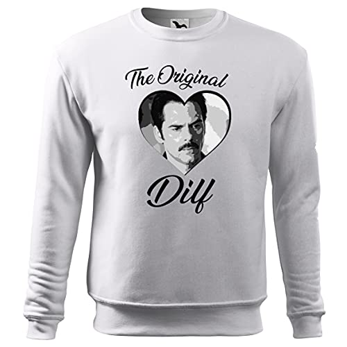 Sweat Charlie Swan Twilight cadeau original pour anniversaire fan