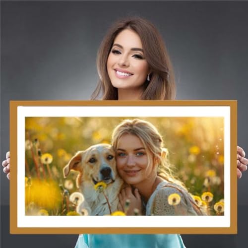 Diamant painting perle personnaliser photo 5D broderie diamant plein grand format SQ-116