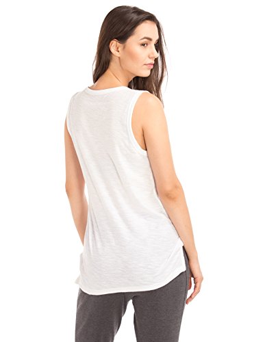 Image of GAP Women's Plain Regular Fit Cotton Top