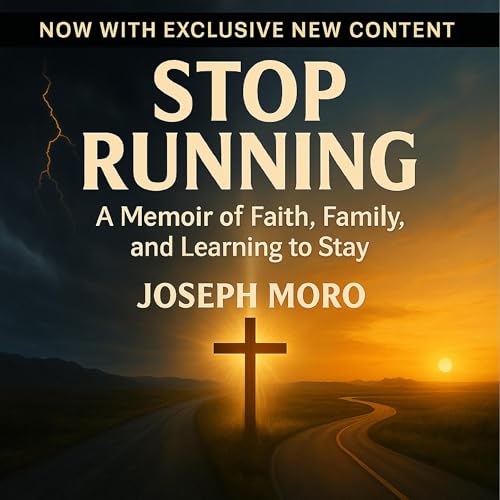 Enjoy Stop Running from Joseph Moro episode artwork
