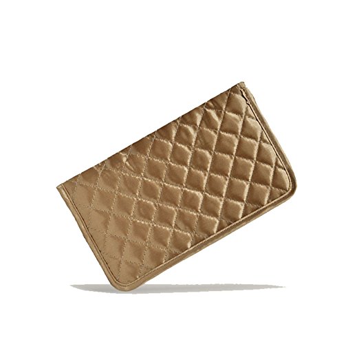 Portefeuille mince pour dames fini les cartes perdues avec le J