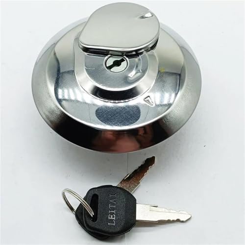 Clé de bouchon de réservoir d'essence pour moto CM250C GL500 CB450SC - 3