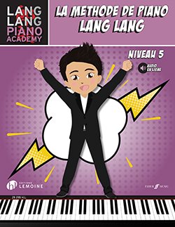 METHODE DE PIANO NIVEAU 5 --- PIANO (French Edition)      Sheet music – May 29, 2017