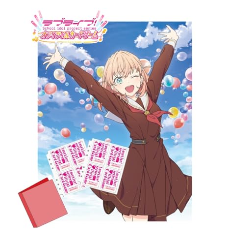 ブシロード ブシロード ラブライブ！シリーズ オフィシャルカード