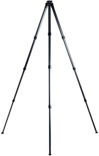 FLM CP30-L4 II 4-Section Compact/Tall 10X Carbon Fiber Tripod, 48.5 lbs Payload : Electronics