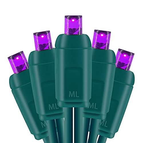 yongzhenlite 5MM Mini LED Christmas Lights,Led String Lights for Outdoor and Indoor Christmas Trees...