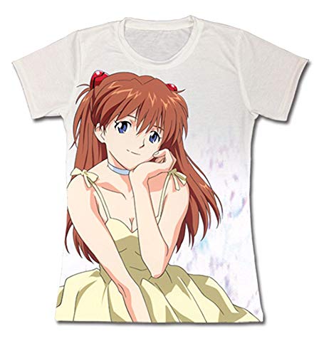 NOWHEREBOY L/S Tee from EVANGELION アスカ NOWHEREBOY L/S Tee from EVANGELION（惣流・アスカ・ラングレー