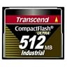 [予約必須] TS512MCF100I (512MB)