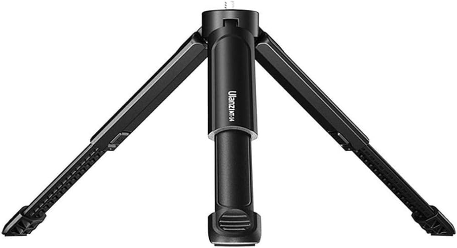 MT-14 Extendable Desktop Tripod Vlog Black