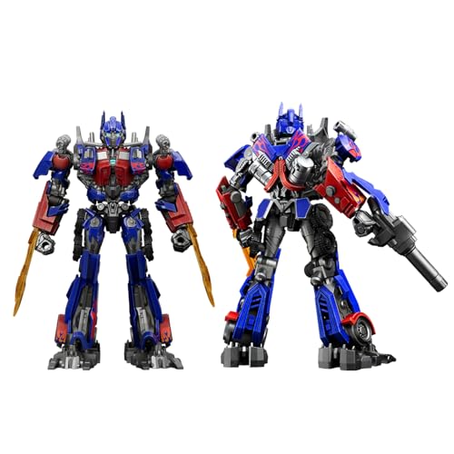 Image of Transformers Classic Class Optimus Prime (2007) Model