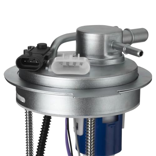 Image of Detroit Axle - Fuel Pump Module for 2004-2006 Chevrolet Silverado 2500 HD 3500 GMC Sierra 2500 HD 3500, Fuel Pump Module Assembly Replacement