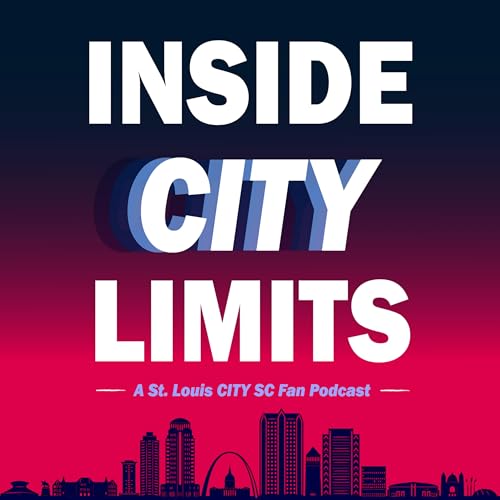 Inside CITY Limits Podcast Por ICL arte de portada
