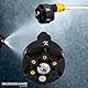 STARLYF Zubehör für Hochdruckreiniger ohne Kabel, High Pressure Cleaner, Multi-Loch-Düse mit 6 Modi