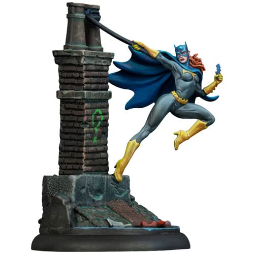 Knight Models Batman Miniature Game: Batgirl (Barbara Gordon)