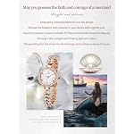 olevs diamond watch for women luxury dress rose gold bracelet casual elegant waterproof date ladies quartz wrist watches