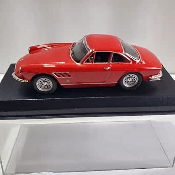 Ferrari 330 GTC Rouge 1966 - Best Model 1/43 - Miniature Collection - Boîte