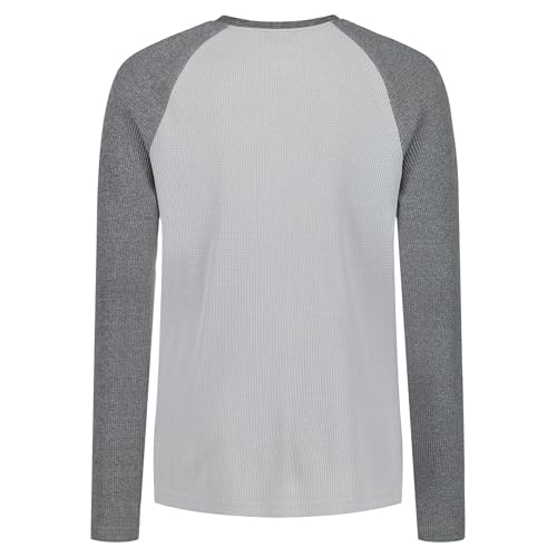 Image of Under Armour Boys' Long Sleeve Thermal Knit Shirt, Outdoor Collection