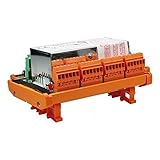  NORALSY ECP290 - Centrale DIN 1 Porte Autonome avec Gestion Carte à Puce