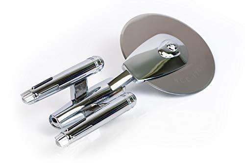 Star Trek: The Classic Series USS Enterprise NCC-1701 Pizza Slicer for Ultimate Pizza Enjoyment - Image 4