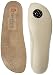 Produktbild Berkemann Unisex Work Weichschaumfußbett Schuh für das Gesundheitswesen, Beige, 36 EU