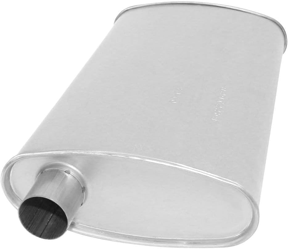 AP Exhaust Products 700185 Exhaust Muffler