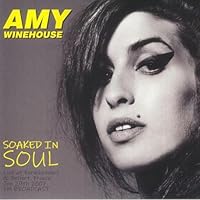 Soaked In Soul: Live At Eurockeennes De Belfort, France - June 29th 2007
